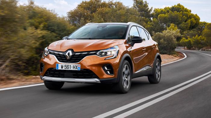 Οδηγούμε το νέο Renault Captur (+video)