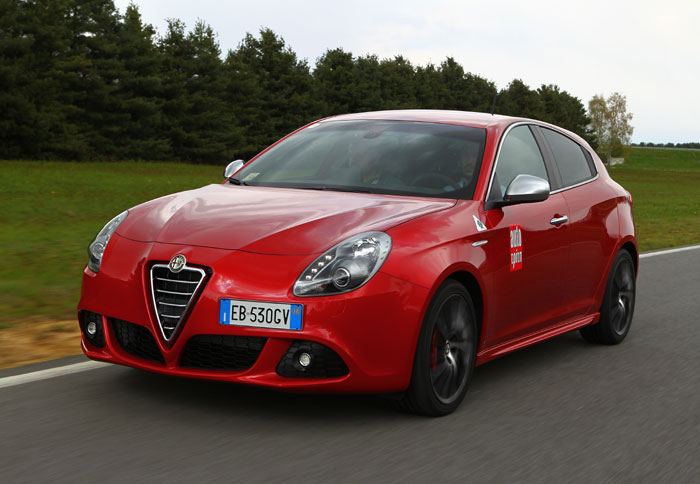 Οδηγούμε την νέα Alfa Romeo Giulietta