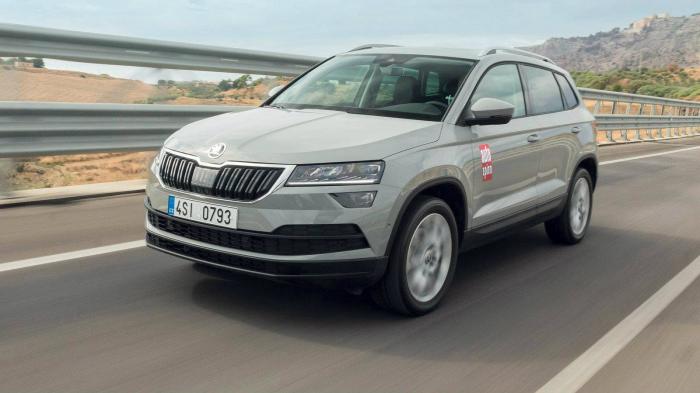 Τιμές νέου Skoda Karoq