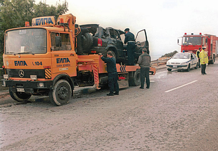 Πόσα γνωρίζετε για τις οδικές βοήθειες;
