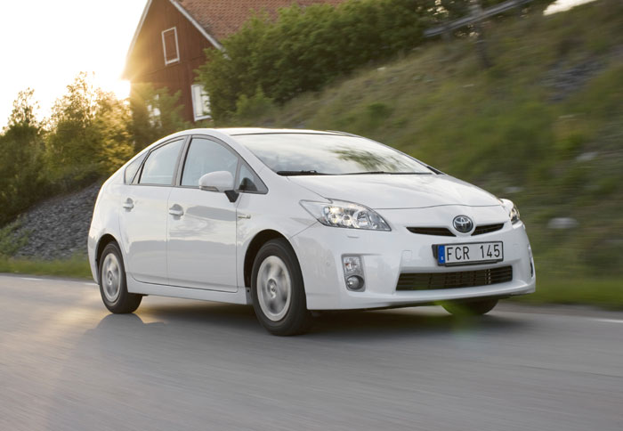 Prius II vs III. Σημειώσατε 2