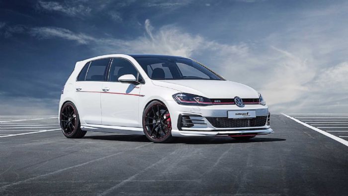 Τα Golf GTI & R των 380 & 500 ίππων