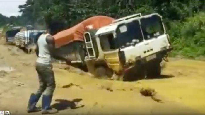 Αυτό θα πει off-road διαδρομή (+vid)
