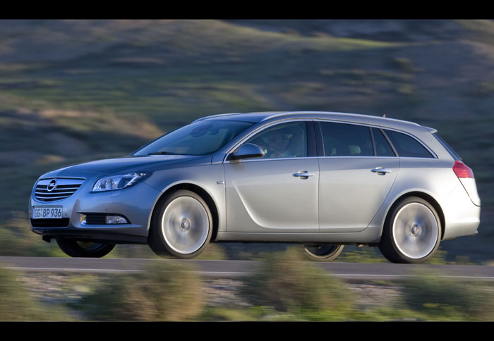 Opel Insignia ecoFLEX Sports Tourer 
