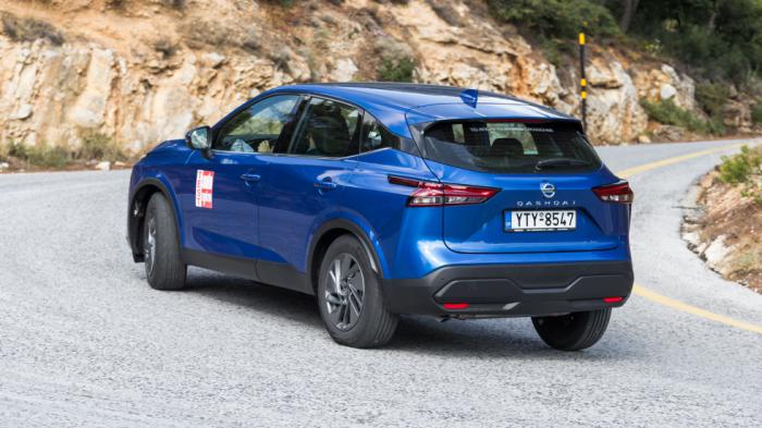 Hyundai Kona Vs Peugeot 3008 Vs Nissan Qashqai: Αξιολόγηση σε 10 τομείς