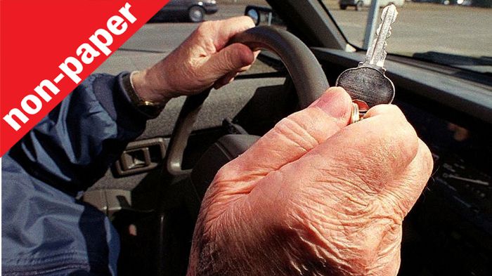 Νομίζετε πως η ηλικία κάνει την οδήγηση επικίνδυνη; Μήπως οι κατασκευαστές μας έχουν προλάβει; 