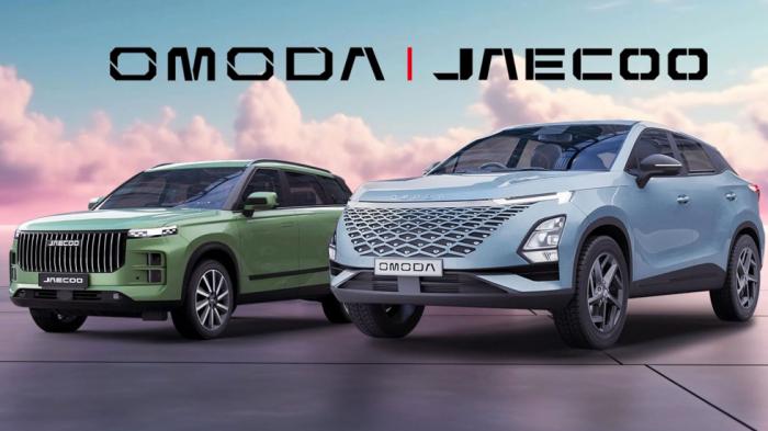 Omoda & Jaecoo: Νέες μάρκες που μπήκαν δυναμικά στην Ελλάδα
