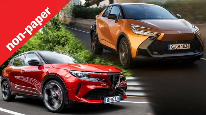 Ποιο είναι το πιο όμορφο SUV μέχρι 40.000 ευρώ; 