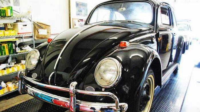 Εσείς πόσα θα δίνατε για ένα ολοκαίνουργιο Volkswagen Beetle του 1964; 