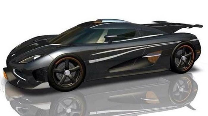 Koenigsegg One:1: Η αντι-Bugatti