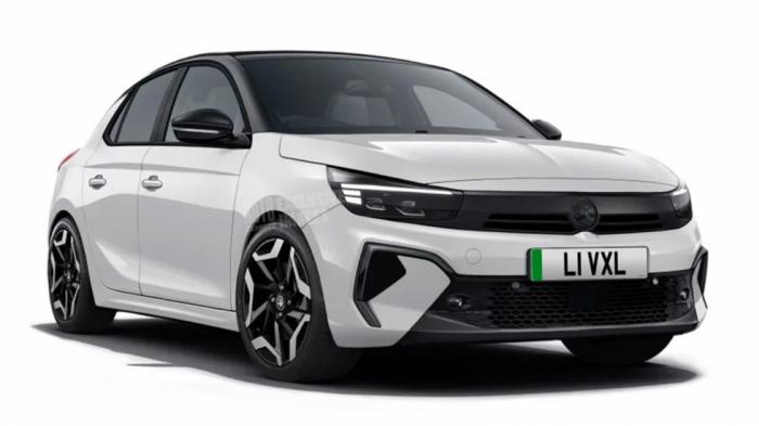 Το σχέδιο είναι ανεξάρτητο της Opel και προέρχεται από την βρετανική ιστοσελίδα Το σχέδιο είναι ανεξάρτητο της Opel και προέρχεται από την βρετανική ιστοσελίδα Autoexpress.