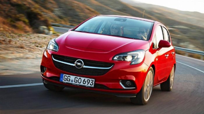 Επεκτείνεται η γκάμα των diesel κινητήρων του opel corsa.