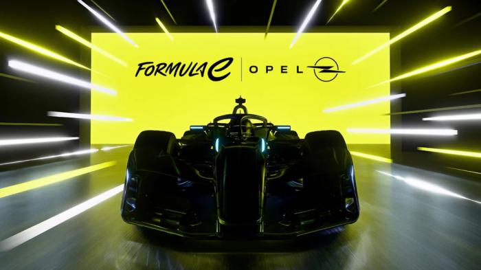 Opel: Μπαίνει στη Formula E με μονοθέσιο έως 816 ίππων!