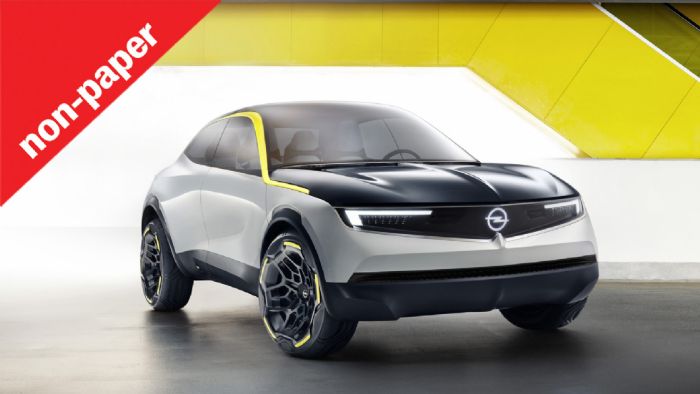 Ο ενθουσιασμός για το μέλλον της Opel δεν κρύβεται ούτε από τους ανθρώπους του ομίλου ούτε από τους ανθρώπους της μάρκας.