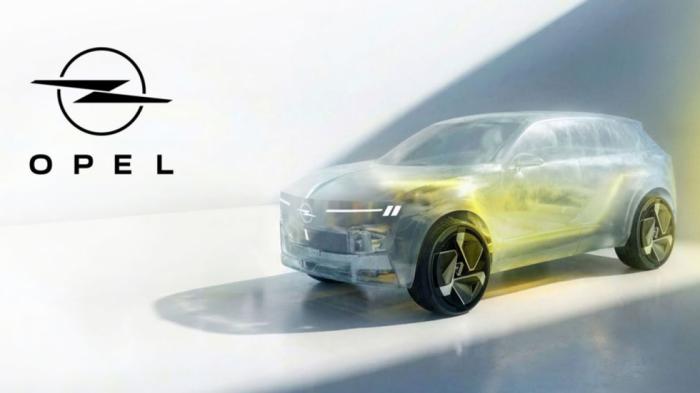 Επίσημο: Η Opel φέρνει νέο ηλεκτρικό SUV - Στις αγορές το 2028 Επίσημο: Η Opel φέρνει νέο ηλεκτρικό SUV - Στις αγορές το 2028