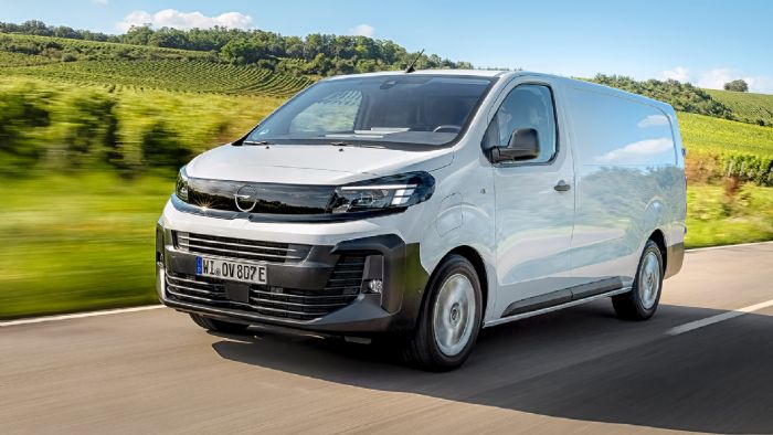 Opel Vivaro – 25 χρόνια ιστορίας και συνεχίζει