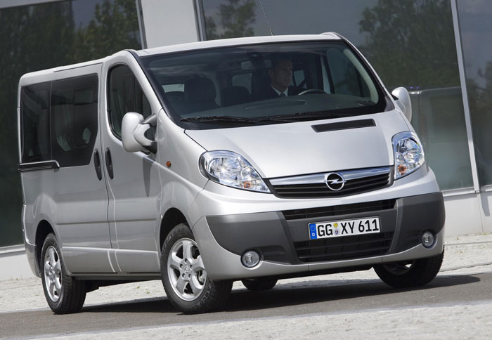 Νέο κόκπιτ και κινητήρες για το Vivaro