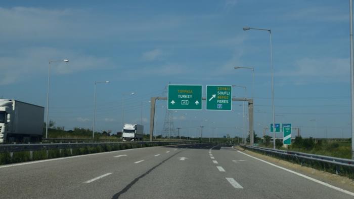 Αίτημα για δωρεάν διόδια σε αυτοκινητόδρομο στην Ελλάδα - Πού και γιατί;
