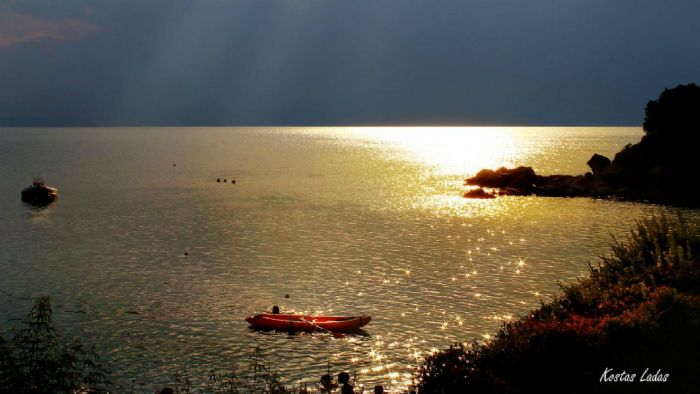 Πήλιο: Στη γαλήνη του Παγασητικού!