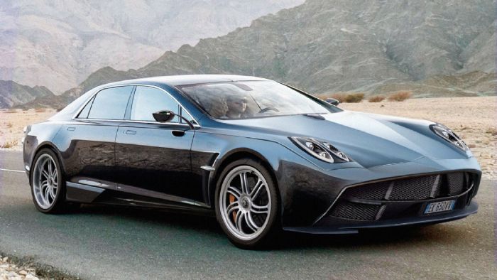 Τετραθέσια Pagani Horacio Τετραθέσια Pagani Horacio