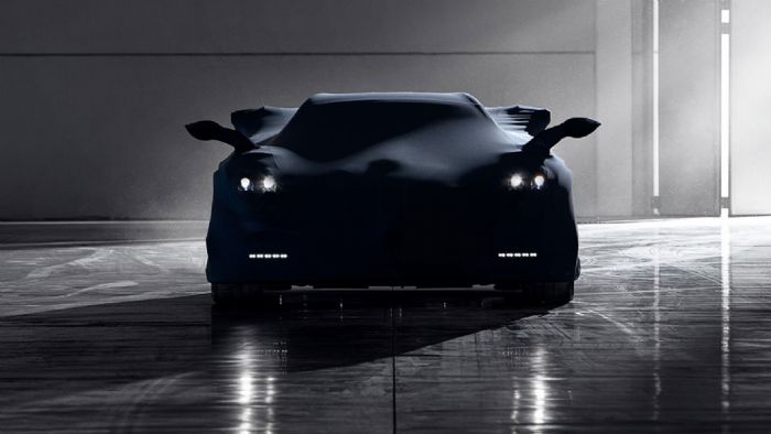 Προ των πυλών η Pagani Huayra BC