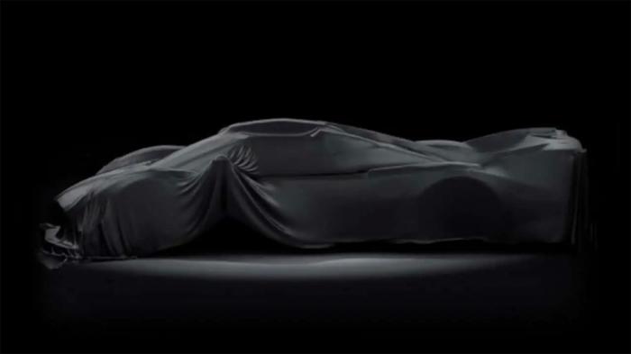 Νέο supercar ετοιμάζει η Pagani και μας δελεάζει με teaser-βίντεο