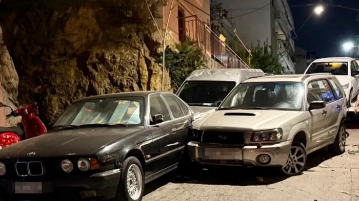 Παγκράτι – Φονική παράσυρση 75χρονης: Σοκαριστικό βίντεο από τη στιγμή Παγκράτι – Φονική παράσυρση 75χρονης: Σοκαριστικό βίντεο από τη στιγμή του δυστυχήματος