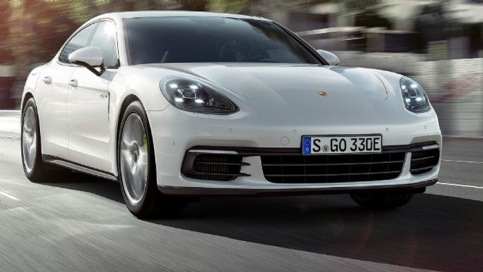 Υβριδική Porsche (+video)