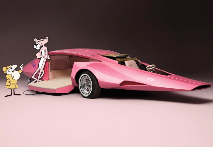 Πωλείται το Panthermobile Πωλείται το Panthermobile