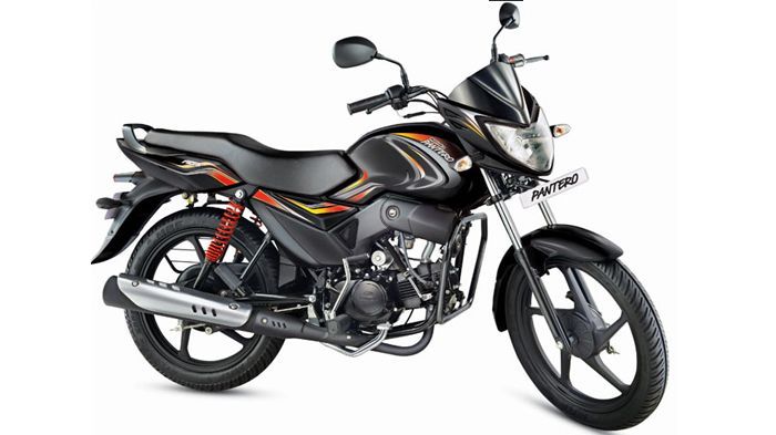 To Pantero είναι η τελευταία προσθήκη στη γκάμα των μοτοσικλετών της Mahindra. To Pantero είναι η τελευταία προσθήκη στη γκάμα των μοτοσικλετών της Mahindra.