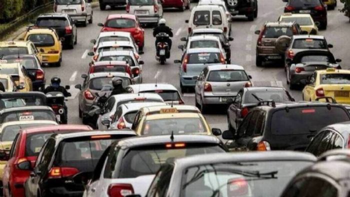 Παραγράφονται τα ανεξόφλητα τέλη κυκλοφορίας πριν το 2016