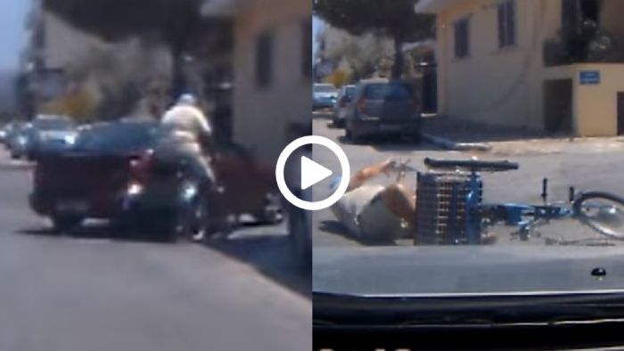 Έπεσε η μούντζα σύννεφο και δικαίως