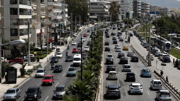 Διακοπή κυκλοφορίας στην παλαιά Λεωφ. Ποσειδώνος για 2 μήνες! Διακοπή κυκλοφορίας στην παλαιά Λεωφ. Ποσειδώνος για 2 μήνες!