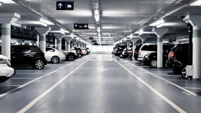Ελλάδα: Έχει το ακριβότερο πάρκινγκ στην Ευρώπη!