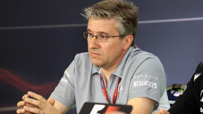Αποχωρεί από τη McLaren ο Pat Fry Αποχωρεί από τη McLaren ο Pat Fry