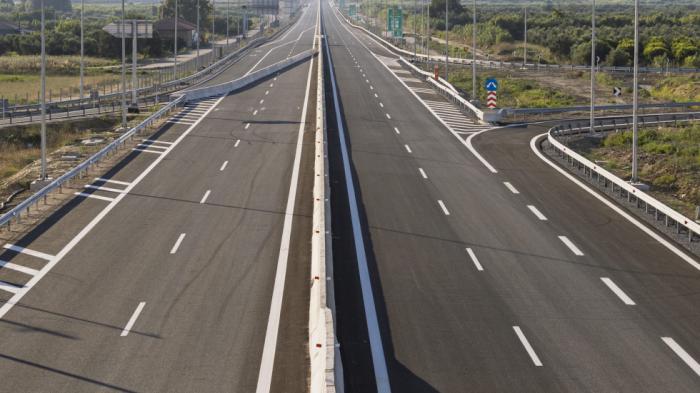 Απαγόρευση κυκλοφορίας βαρέων οχημάτων στο παράπλευρο δίκτυο του άξονα Απαγόρευση κυκλοφορίας βαρέων οχημάτων στο παράπλευρο δίκτυο του άξονα Πάτρα - Πύργος