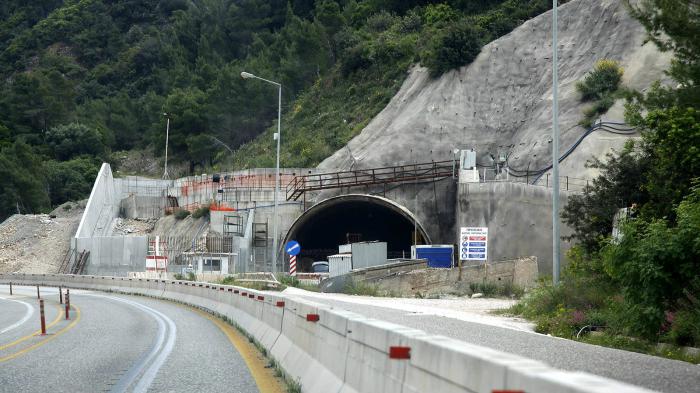 Ο άξονας Πάτρας-Πύργου στην Ολυμπία Οδό