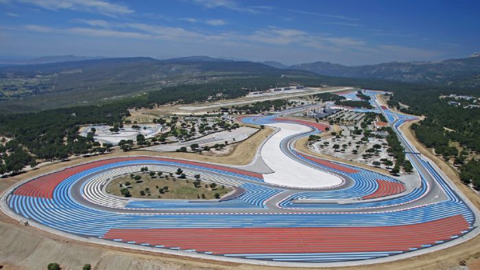 F1: Grand Prix στη Γαλλία