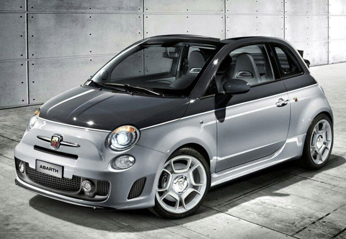 Το νέο Abarth 500C θα αποδίδει 140 ίππους από τον κινητήρα των 1,4 λίτρων 