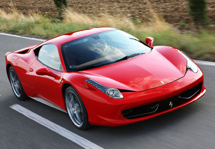 Ανάκληση για τη Ferrari 458 Italia! Ανάκληση για τη Ferrari 458 Italia!