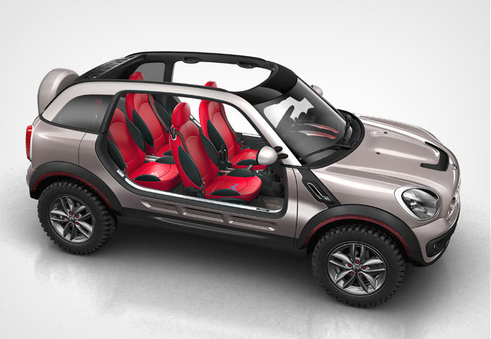 Το Mini Beachcomber 