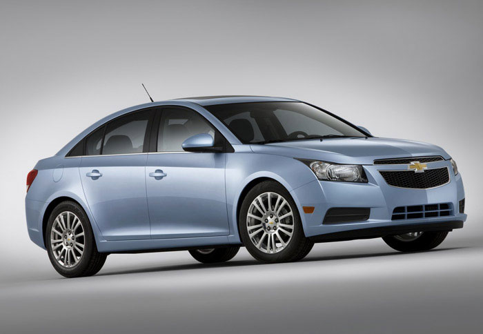 Στη Νέα Υόρκη τα Cruze Eco και RS