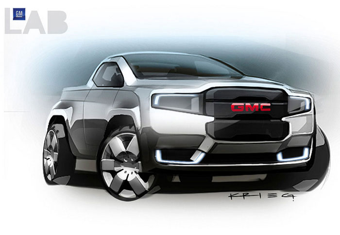 Νέα concept από τη GM 