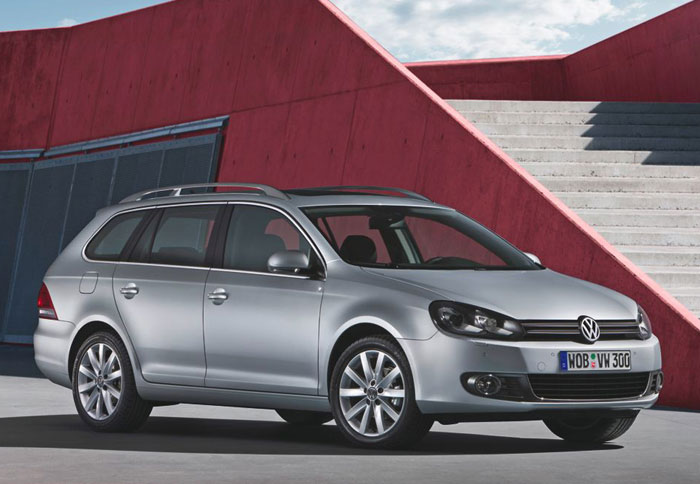 Το νέο Golf Variant