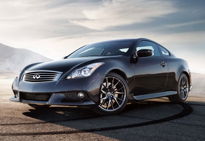 Infiniti G Coupe με 353 ίππους!