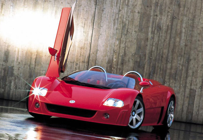 Επίσημα η αγορά της Italdesign από VW