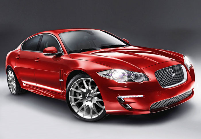 Ανεπίσημο σχέδιο της νέας Jaguar Χ-Type 
