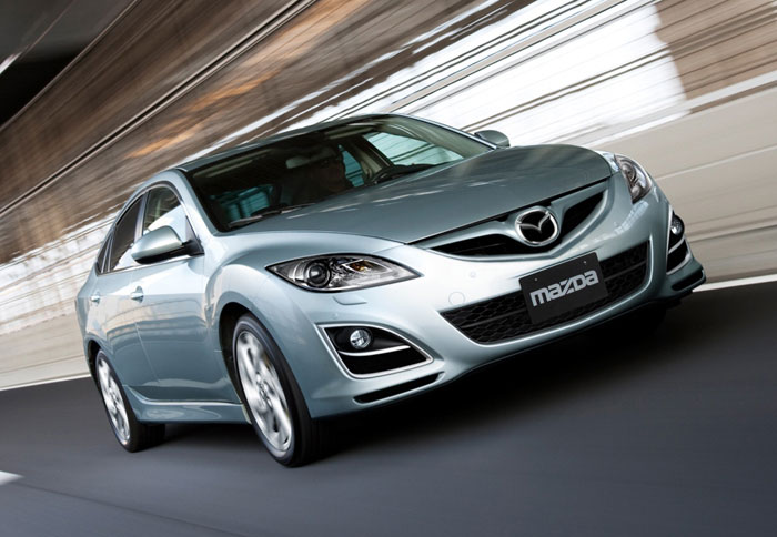 Ελαφριά ανανέωση για το Mazda 6 που τονώνει το χαρακτήρα του μοντέλου 
