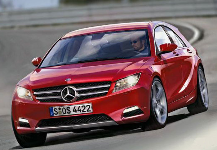  270    Mercedes A-Class AMG!