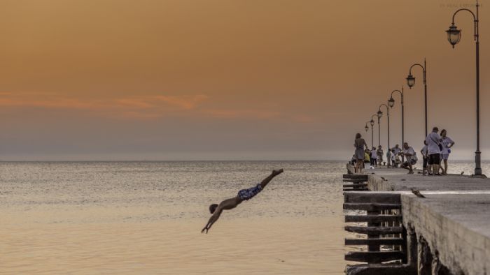 Η πανέμορφη γωνιά της Θεσσαλονίκης